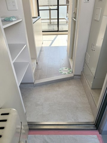 【玄関】 | シティハイツ新小岩