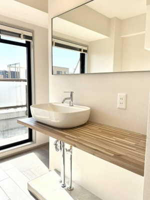 【洗面所】 | シティハイツ新小岩