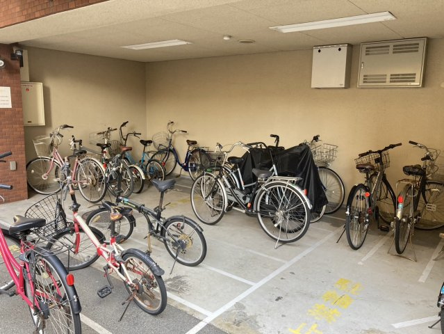 ディナスティ長居公園南のその他共用部分