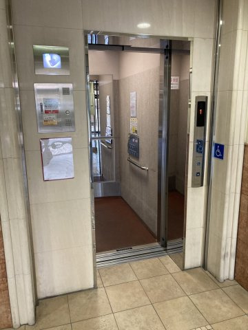 ディナスティ長居公園南のその他共用部分