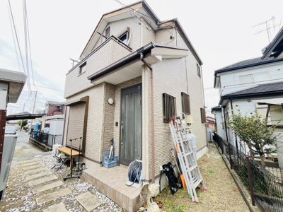 【外観】 | 柏の葉キャンパス（徒歩18分）4LDK戸建て