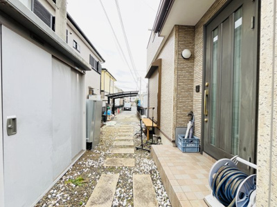 【外観】 | 柏の葉キャンパス（徒歩18分）4LDK戸建て