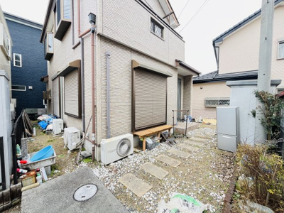 【外観】 | 柏の葉キャンパス（徒歩18分）4LDK戸建て