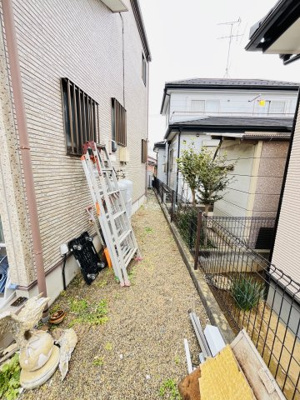 【外観】 | 柏の葉キャンパス（徒歩18分）4LDK戸建て