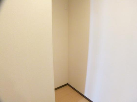 フジパレス御影WESTの収納