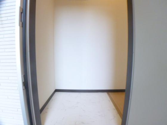 フジパレス御影WESTの収納