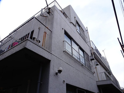 【外観】 | マヤハイツ