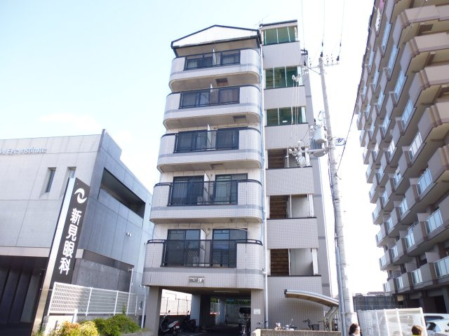 シングルマンション二見の外観|シングルマンション二見