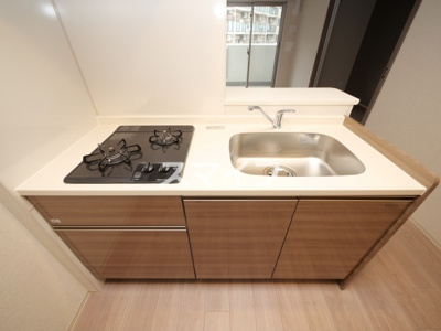 【キッチン】 | リビオメゾン新大阪