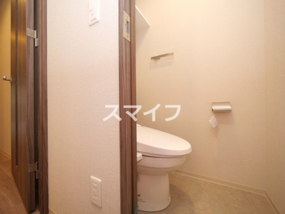 【トイレ】 | リビオメゾン新大阪