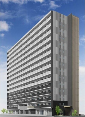 【外観】 | リビオメゾン新大阪