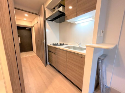 【キッチン】 | リビオメゾン新大阪