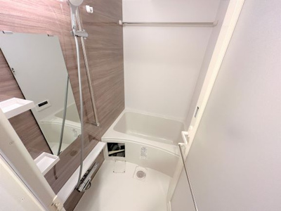 【浴室】 | リビオメゾン新大阪