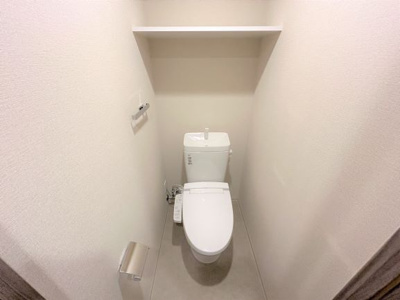 【トイレ】 | リビオメゾン新大阪