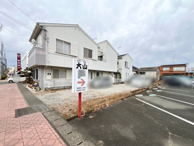 【外観】 | 磐田市見付本通り　売土地