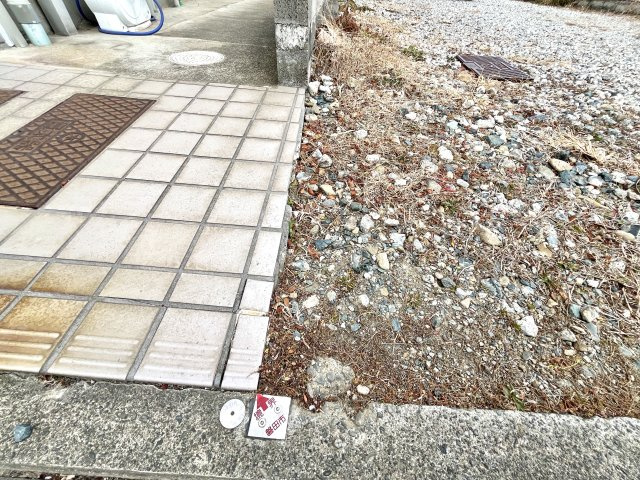 【外観】 | 磐田市見付本通り　売土地