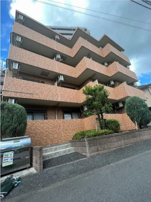 【外観】 | スプリングヴィラ | 耐震性・防音性に優れた鉄筋コンクリートマンションです(^^)/