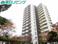 若葉台団地4丁目7号棟の画像
