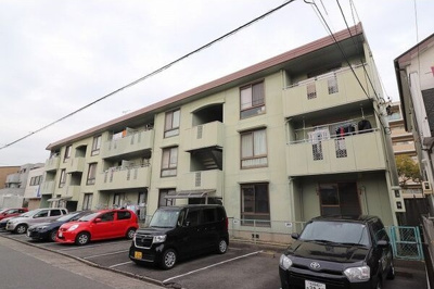 【外観】 | コーポラスカトレア