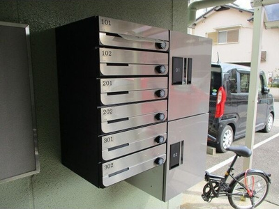 【その他共用部分】 | コーポラスカトレア