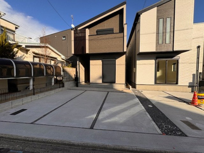 【外観】 | MIRASUMO守山区町北017③《仲介手数料無料》 | 今すぐのご案内可能です！→  0120-336-922　までお気軽にお問い合わせください。