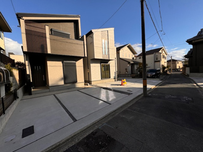 【外観】 | MIRASUMO守山区町北017③《仲介手数料無料》 | 今すぐのご案内可能です！→  0120-336-922　までお気軽にお問い合わせください。