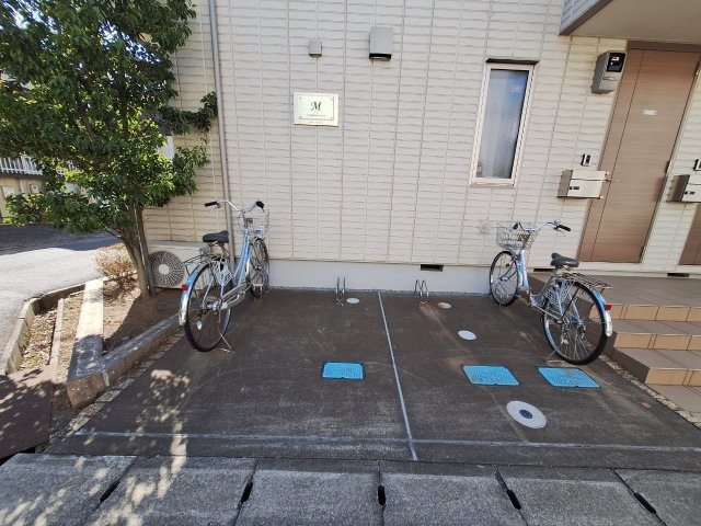 Ｍ　エムのその他共用部分|★駐輪場★