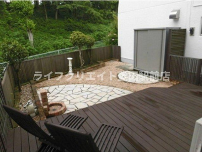 【展望】 | 京王ガーデン平山