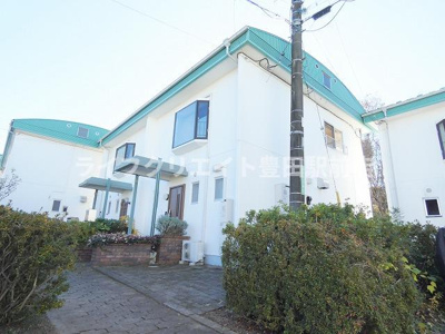 【外観】 | 京王ガーデン平山