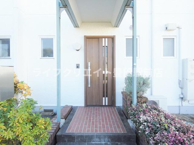 【エントランス】 | 京王ガーデン平山