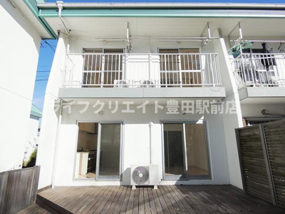 【外観】 | 京王ガーデン平山