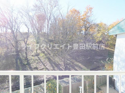 【展望】 | 京王ガーデン平山