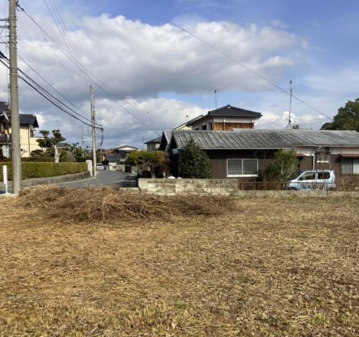 【土地図】 | 平屋建設もご検討いただけます