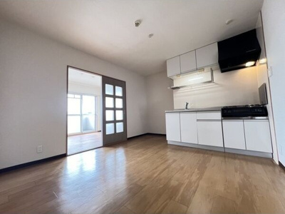 【キッチン】 | エスポワールメゾン神郷(しんごう)