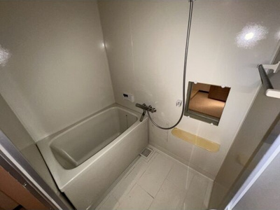 【浴室】 | エスポワールメゾン神郷(しんごう)