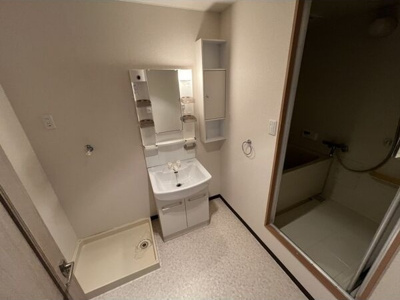 【洗面所】 | エスポワールメゾン神郷(しんごう)