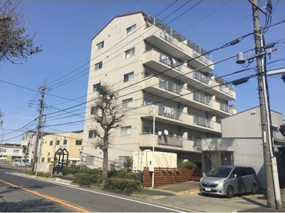 【外観】 | エスポワールメゾン神郷(しんごう)