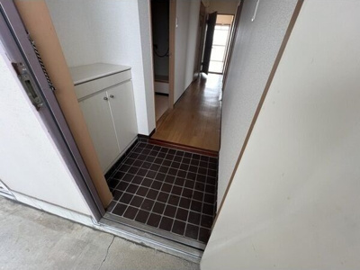 【玄関】 | エスポワールメゾン神郷(しんごう)