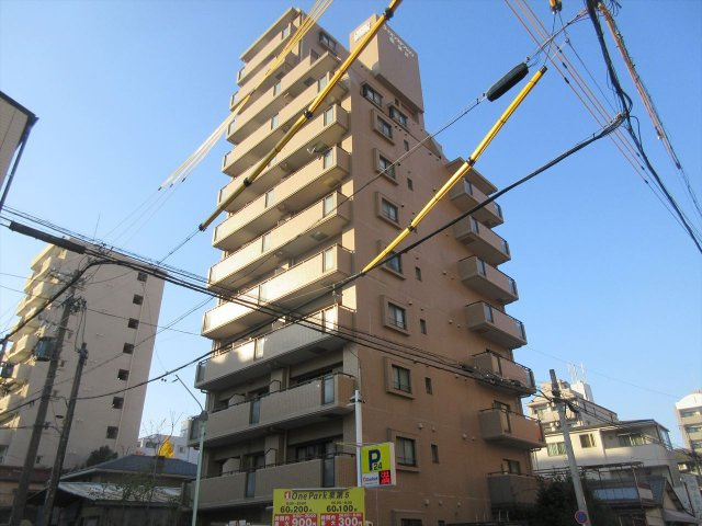ライオンズマンション泉第2