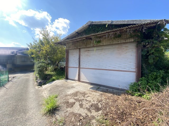 【成約済】亀岡市篠町山本南条の外観|日当たり・風通し良好です！