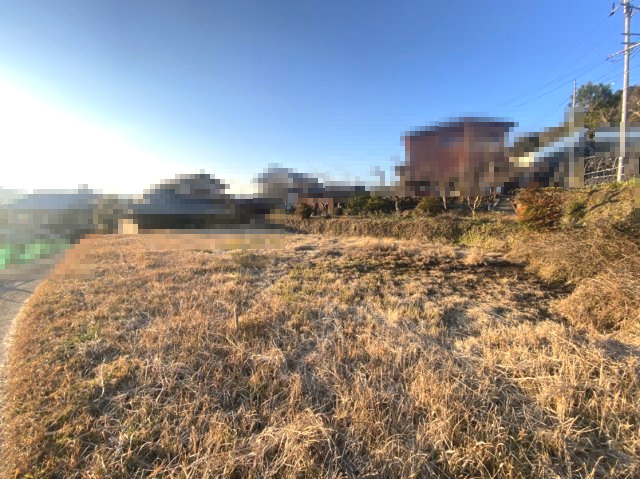 【成約済】亀岡市篠町山本南条の外観|田・畑で農作業を楽しんでいただけます！