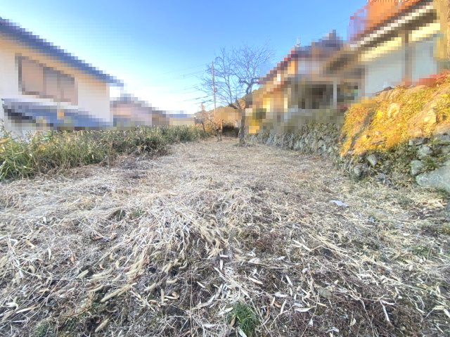 【成約済】亀岡市篠町山本南条の外観|広々とした敷地です♪