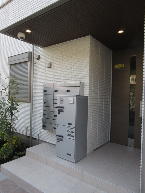メゾンボヌールのその他共用部分|★宅配ＢＯＸ完備★