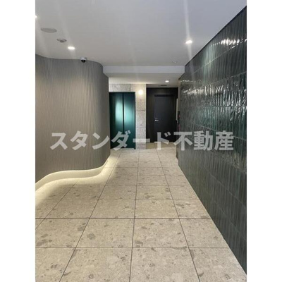 【エントランス】 | コンフォリア・リヴ北浜平野町