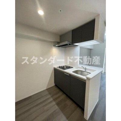 【キッチン】 | コンフォリア・リヴ北浜平野町