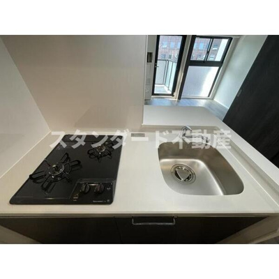 【キッチン】 | コンフォリア・リヴ北浜平野町