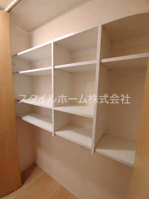 【その他】 | マリーゴールド　Ａ | 別部屋写真です。
