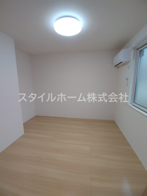 【設備】 | マリーゴールド　Ａ | 別部屋写真です。