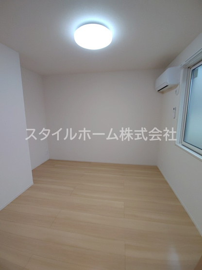 【設備】 | マリーゴールド　Ａ | 別部屋写真です。