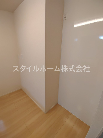 【収納】 | マリーゴールド　Ａ | 別部屋写真です。